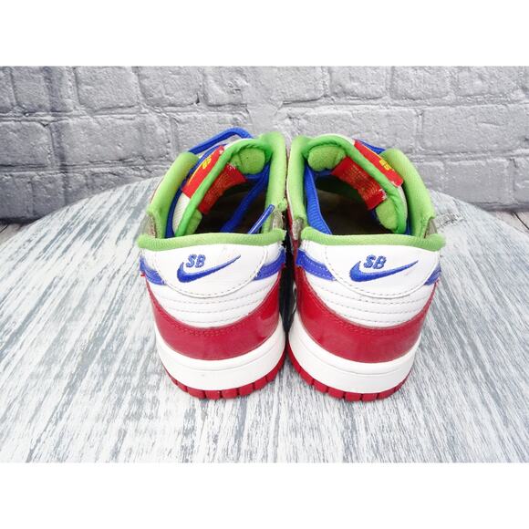 Nike SB Dunk Low OG QS Ebay Sandy Bodecker Women Size 6.5 Used OG Box - Picture 7 of 15